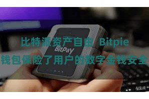 比特派资产自由 Bitpie钱包保险了用户的数字金钱安全