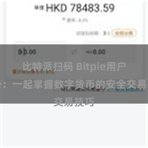比特派扫码 Bitpie用户手册：一起掌握数字货币的安全交易技巧